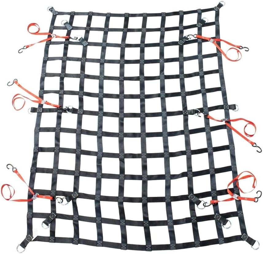 Buyers Products Heavy-Duty Cargo Net for Truck Bed Universal Fit | TruckBedShop